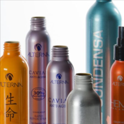Unveiling Versatility: Exploring Our 24/410 Aluminum Threaded Bottle